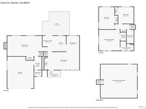 3020 S Xeric Court, Denver CO 80231