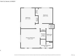 3020 S Xeric Court, Denver CO 80231