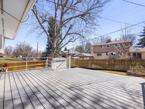 3020 S Xeric Court, Denver CO 80231