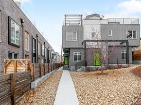 1273 Xavier Street, Denver CO 80204