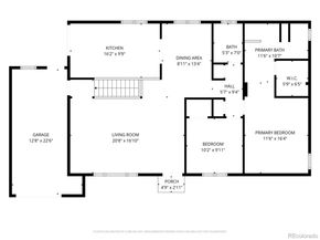 10784 Allendale Drive, Arvada CO 80004