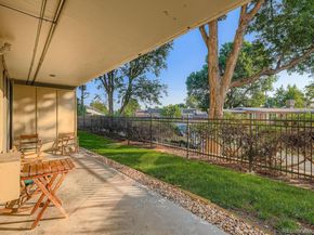 4600 E Asbury Circle 104, Denver CO 80222