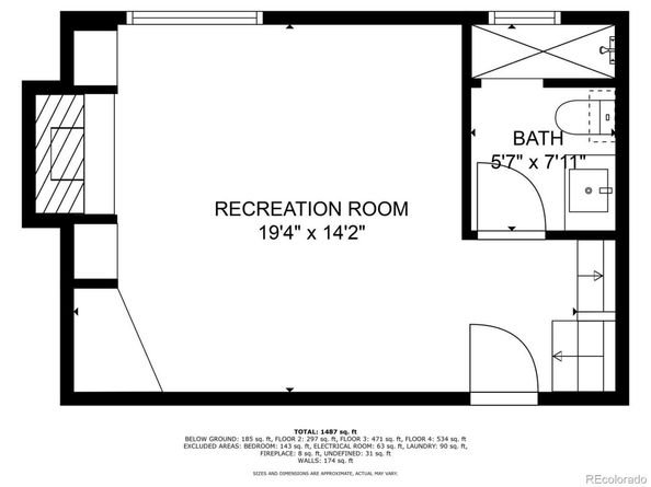 6316 S Kline Street, Littleton CO 80127