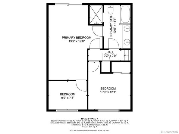 6316 S Kline Street, Littleton CO 80127