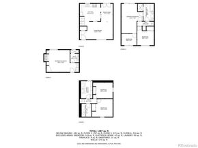 6316 S Kline Street, Littleton CO 80127