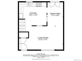 6316 S Kline Street, Littleton CO 80127