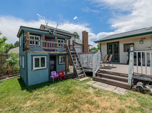6316 S Kline Street, Littleton CO 80127