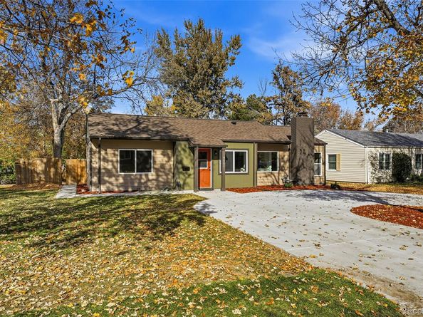 4801 E Bates Avenue, Denver CO 80222