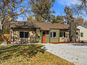 4801 E Bates Avenue, Denver CO 80222