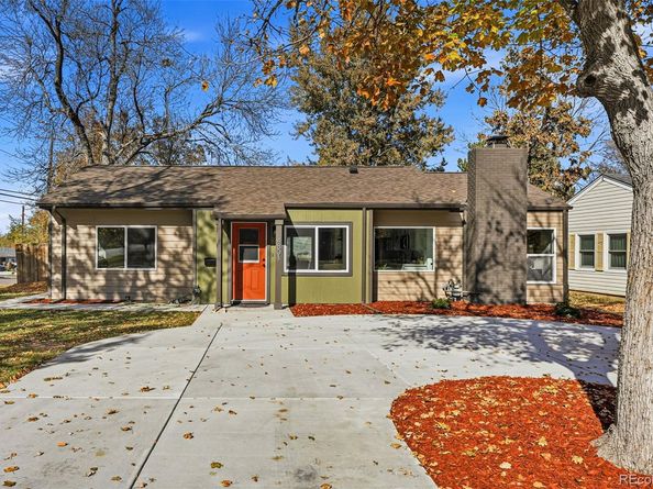 4801 E Bates Avenue, Denver CO 80222