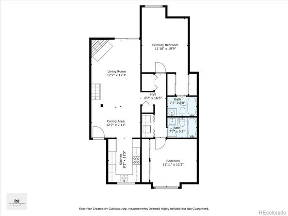 3666 S Depew Street 301, Denver CO 80235