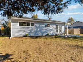 1626 S Xavier Street, Denver CO 80219