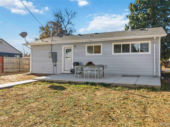 1626 S Xavier Street, Denver CO 80219