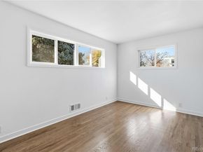 1626 S Xavier Street, Denver CO 80219