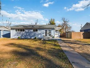 1626 S Xavier Street, Denver CO 80219