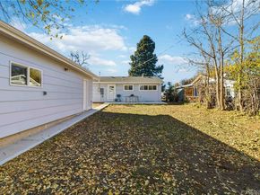 1626 S Xavier Street, Denver CO 80219