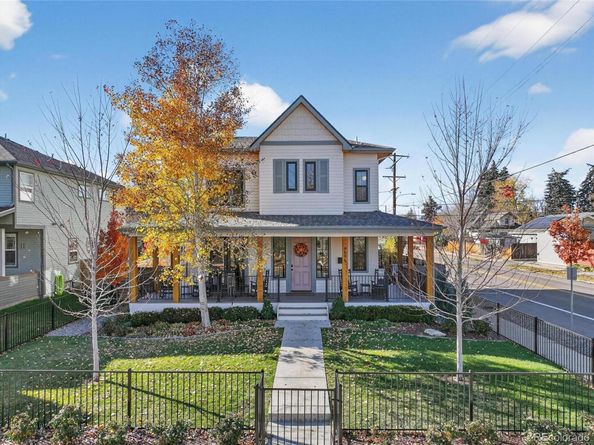 4995 N Raleigh Street, Denver CO 80212