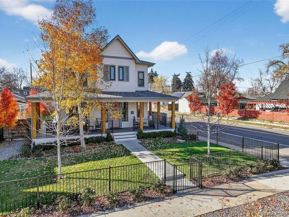 4995 N Raleigh Street, Denver CO 80212