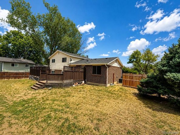 8579 W Fair Avenue, Littleton CO 80123