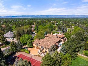 45 Charlou Circle, Cherry Hills Village CO 80111