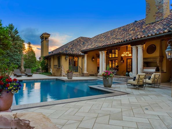 45 Charlou Circle, Cherry Hills Village CO 80111