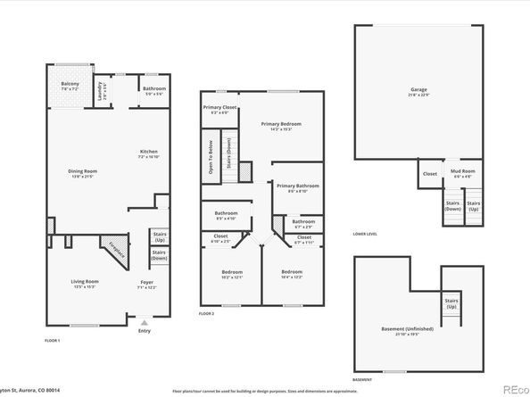 3751 S Dayton Street, Aurora CO 80014