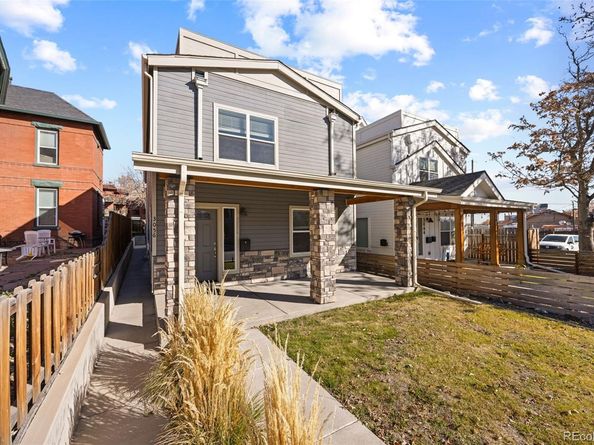 3054 N Speer Boulevard, Denver CO 80211