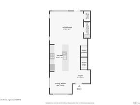 4153 S Acoma Street, Englewood CO 80110