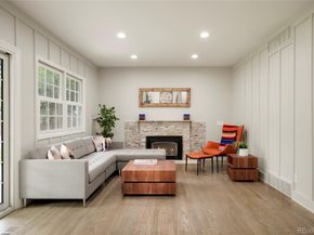 9214 E Floyd Avenue, Denver CO 80231