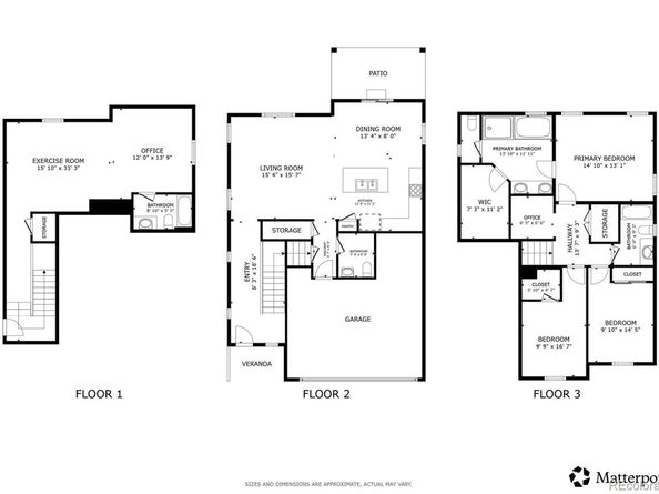 4861 S Picadilly Court, Aurora CO 80015