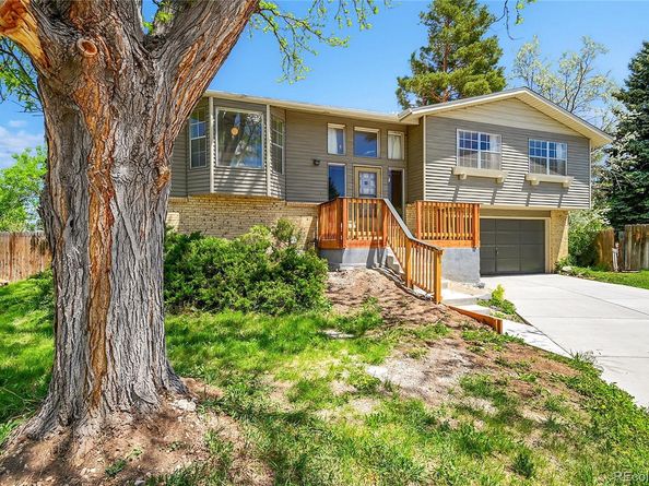 7448 W Geddes Place, Littleton CO 80128
