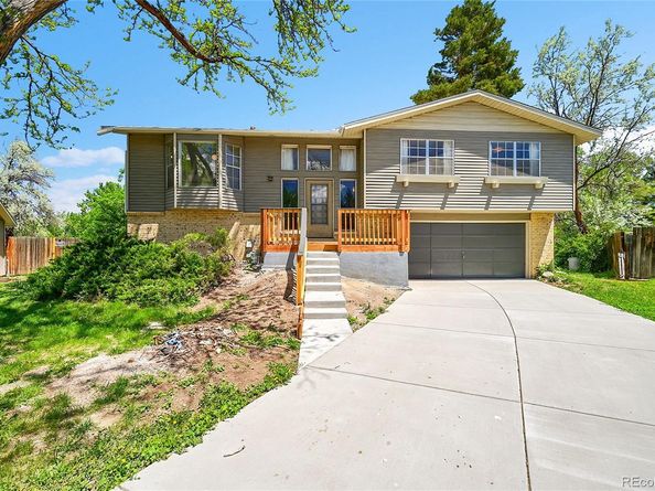 7448 W Geddes Place, Littleton CO 80128