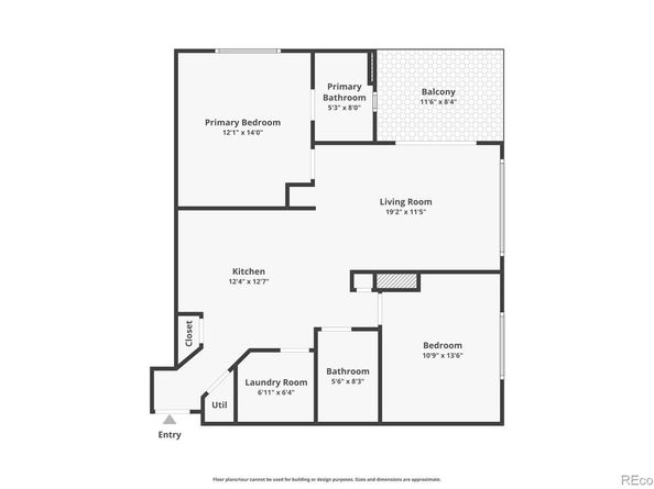 336 E 1st Avenue 200, Denver CO 80203