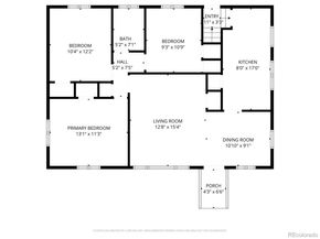 2820 S Pennsylvania Street, Englewood CO 80113