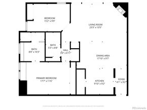 23617 Genesee Village Road A, Golden CO 80401