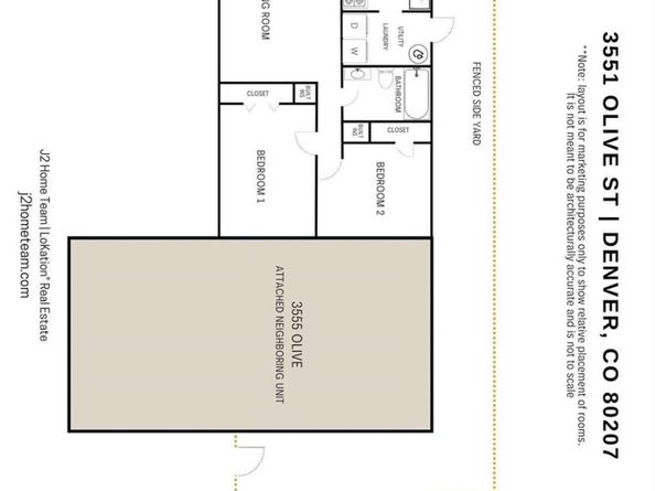 3551 Olive Street, Denver CO 80207