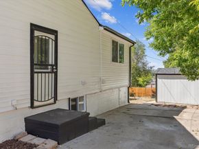 2785 W Archer Place, Denver CO 80219