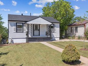 2785 W Archer Place, Denver CO 80219