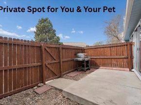 7995 Chase Circle 22, Arvada CO 80003