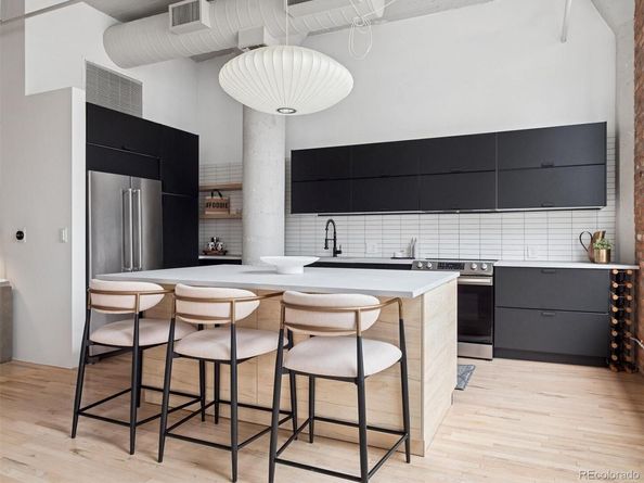 2000 Arapahoe Street 503, Denver CO 80205