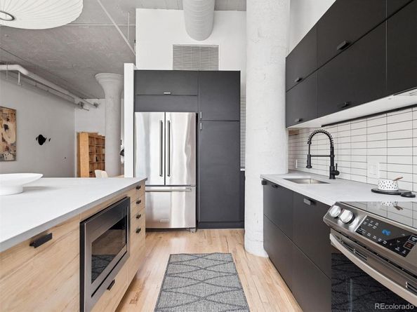 2000 Arapahoe Street 503, Denver CO 80205