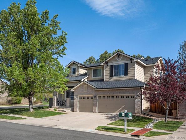 6583 W Gould Drive, Littleton CO 80123