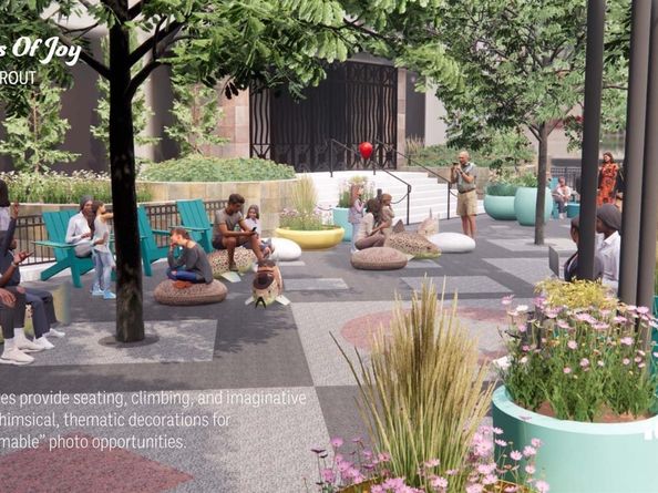 1625 Larimer Street 905, Denver CO 80202