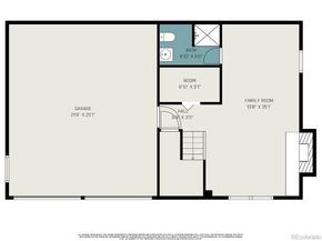 10473 W Arkansas Drive, Lakewood CO 80232