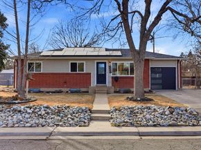 6641 Miller Street, Arvada CO 80004