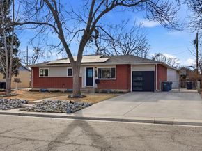 6641 Miller Street, Arvada CO 80004