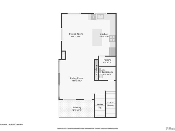 674 E Hinsdale Avenue, Littleton CO 80122