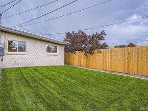 3656 Fairfax Street, Denver CO 80207