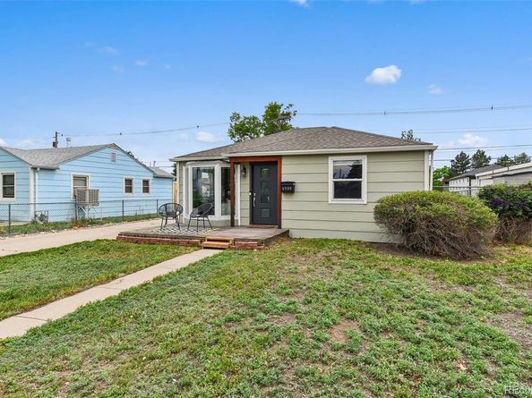 6930 W 54th Avenue, Arvada CO 80002