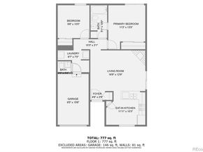 17846 E Bethany Place, Aurora CO 80013